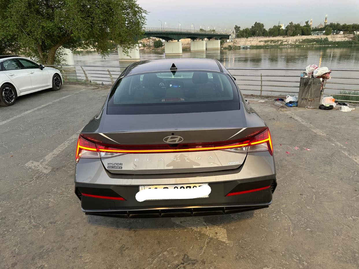 سلام عليكم
للبيع النترا هايبرد مديل 2024 رقم بغداد مشروع وطني محرك 1600 نص فول ماشيه 11 
موصفات 
بصمه تشغيل +ابواب
تحكمات ستيرن
رادار تحديد مسار 
نقطه عمياء 
رادار خلفي
سعر 165
هاتف ***********
