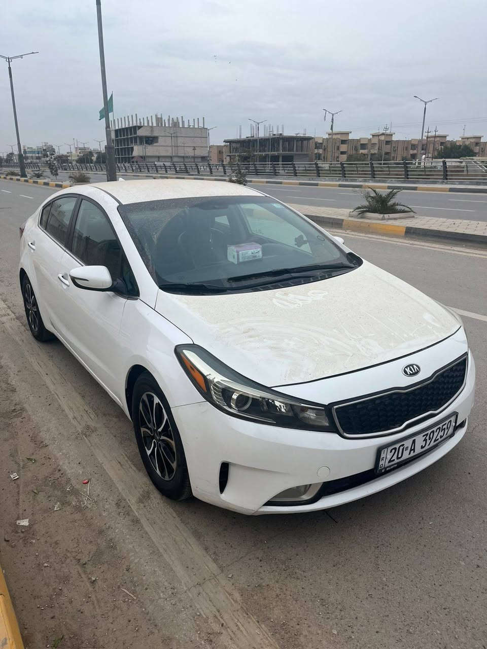 السلام عليكم سياره فورتي 2017 وارد أمريكي فول ما عده الفتحه بصمه كشنات جلد تدفئه ترحيب مري شفط مكينه. 2000 gdi ضرر بنيد فقط مصبوغ ليبل واحد العنوان ديالى بعقوبه رقم الهاتف *********** السعر 128 وبيهه مجال بصيط
