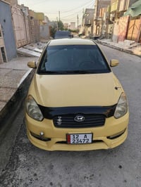 هيونداي اكسنت • ٢٠١٠ • منظومة غاز