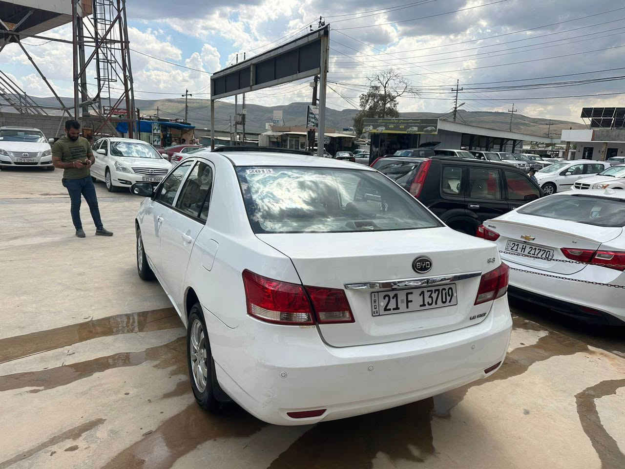 فول مواسة فات سلايت توماتيك كوشن جلدبى بوياخ حاسة هةموكيانى بةشةرت  سةنةوى رةقةمى تازةية *********** السليمانية, العراق
