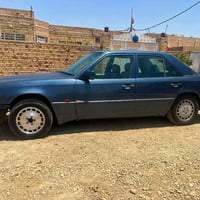 مرسيدس • ٩١ • تبريد شغال