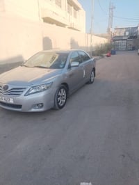 كامري • ٢٠٠٧ • وارد سعودي