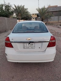 افيو ٢٠٠٧ • اوتوماتيك • رقم كربلاء