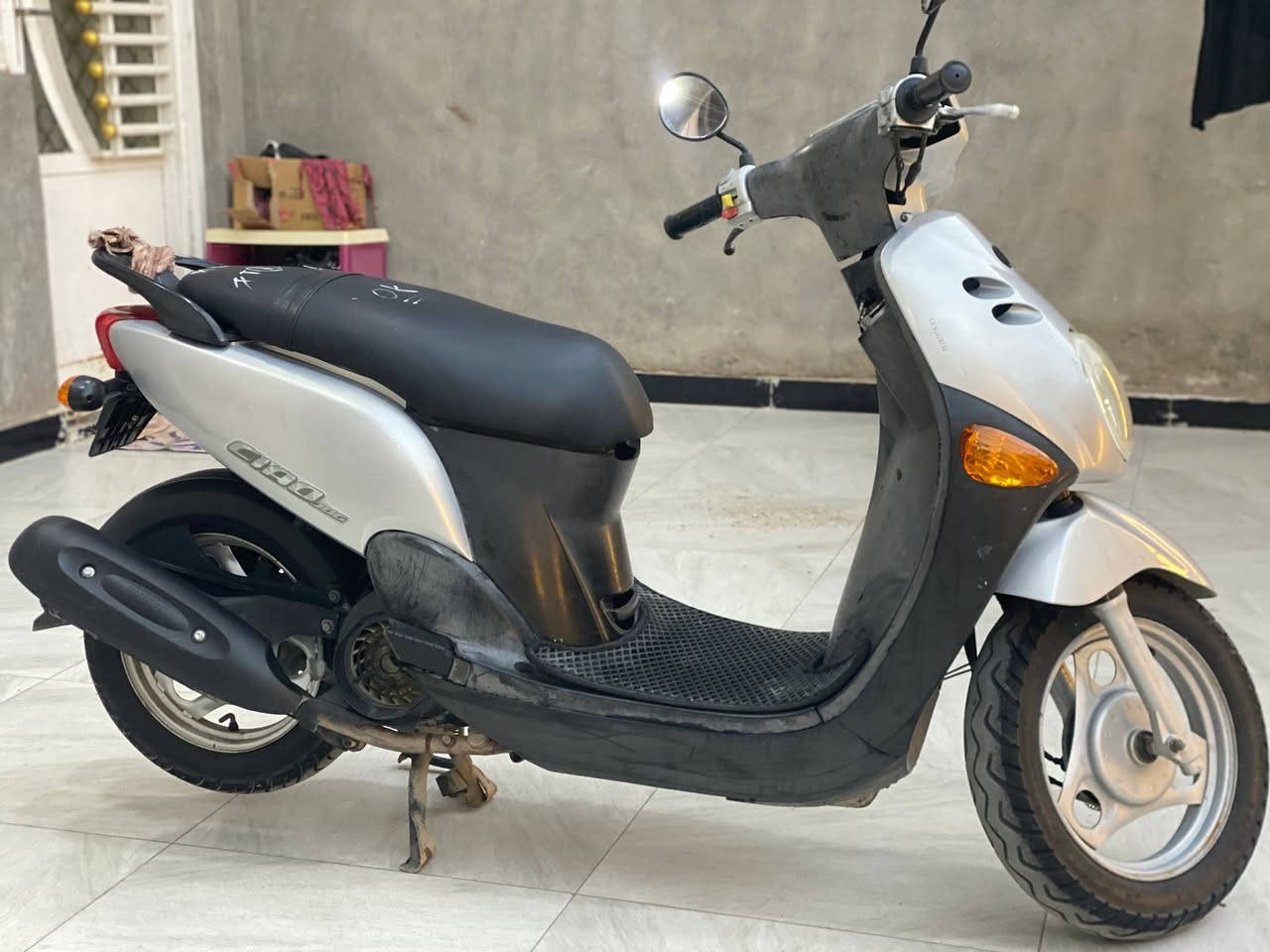 سلام عليكم
دراجه فله للبيع 
موديل 2009 
مكفوله كفاله عامه 
السعر خاص 
خاص مفتوح 
اوو مخابره اوو واتساب هذه رقمي 
***********
