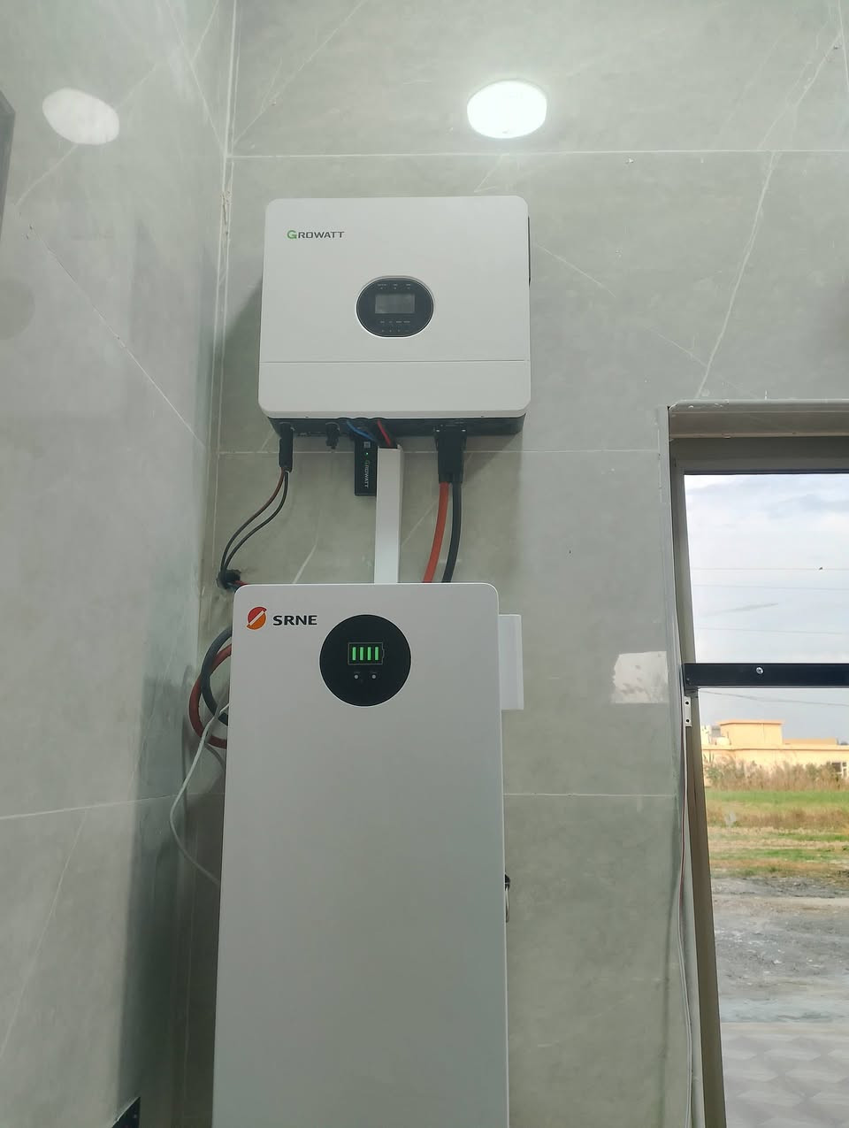 نصب منظومات الطاقه الشمسيه
للاستفسار واتساب ***********
mk smart energy solutions
