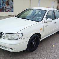 نيسان صني • ٢٠٠٠ • محرك وفتيس جديد