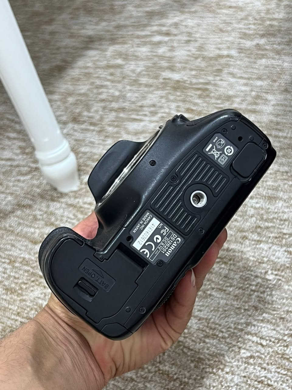 كانون 7d ويا عدسه 75,300
أو مروس ويا 6d


**إذا كنت صاحب هذا الإعلان وتريد حذفه لأي سبب، رجاءا أرسل رسالة إلى الدعم الفني**