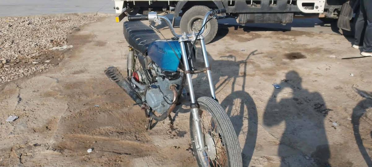 السلام عليكم درجة نامة برو موديل 2019 مكينة عوجة ولفات فقط مستعمل على بيعه  مكان ديالى كنعان سعر 100وبيهة مجال بسيط هذا رقمي تصل وبيك خير ودلل***********
