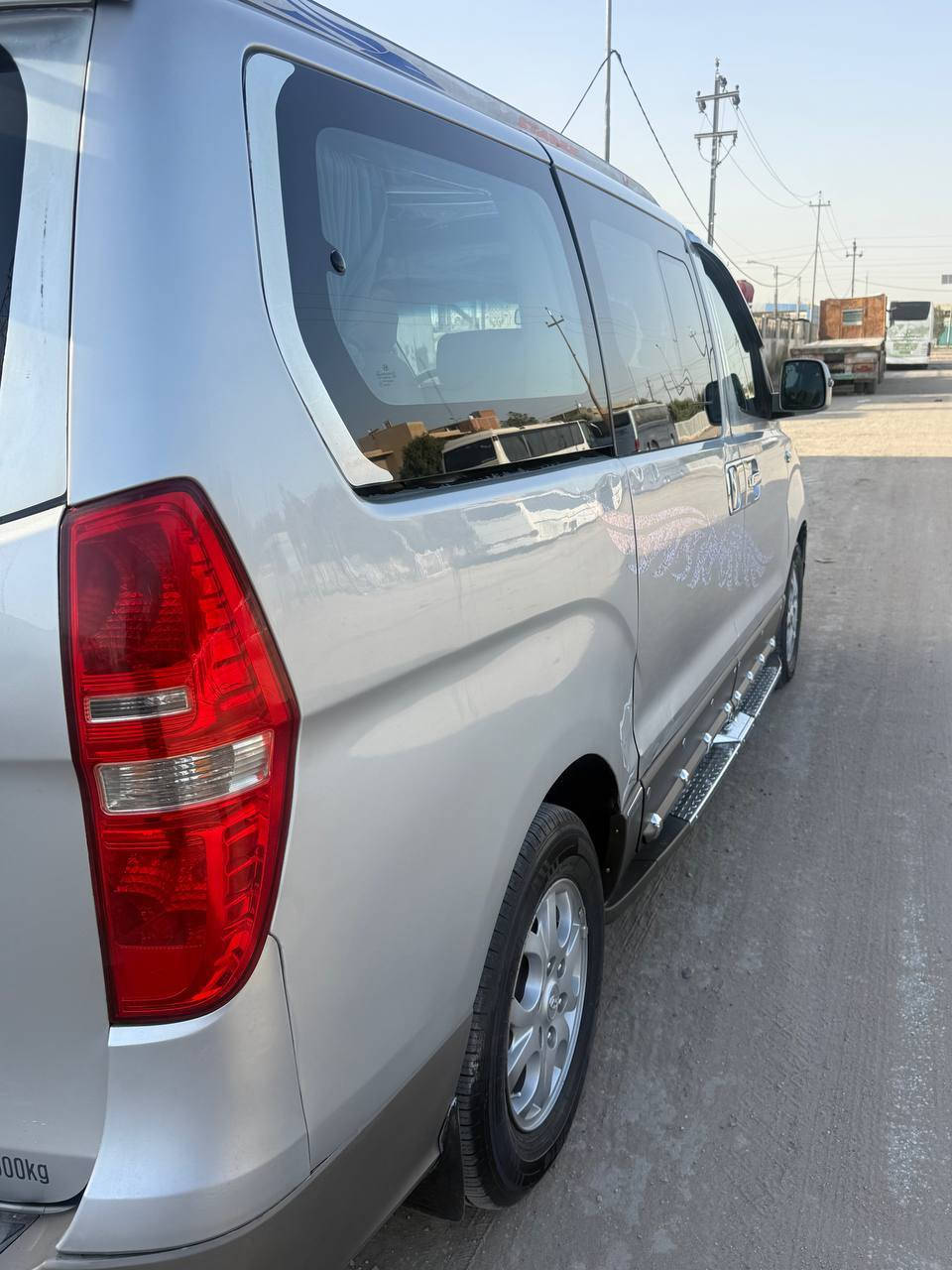 اللهم صلي ع محمد وآل محمد
ستاركس 2008 مسكر خليجي اصل فول أوتوماتيك
سياره جاهزه عليه ادامه كامله 
تخم تاير جديد
حداديه جديده
باتري جديد
دعاميه واماميه وخلفيه جدد
حجل جديد 
مكينه سبلاين قبق اسود بلاديه صارله ١٠ ايام مشدوده
تبريد منظومه جديده
رقم بغداد
العنوان بابل الحمزه الغربي
للاستفسار ***********
السعر ١٤٨ بيع فقط
