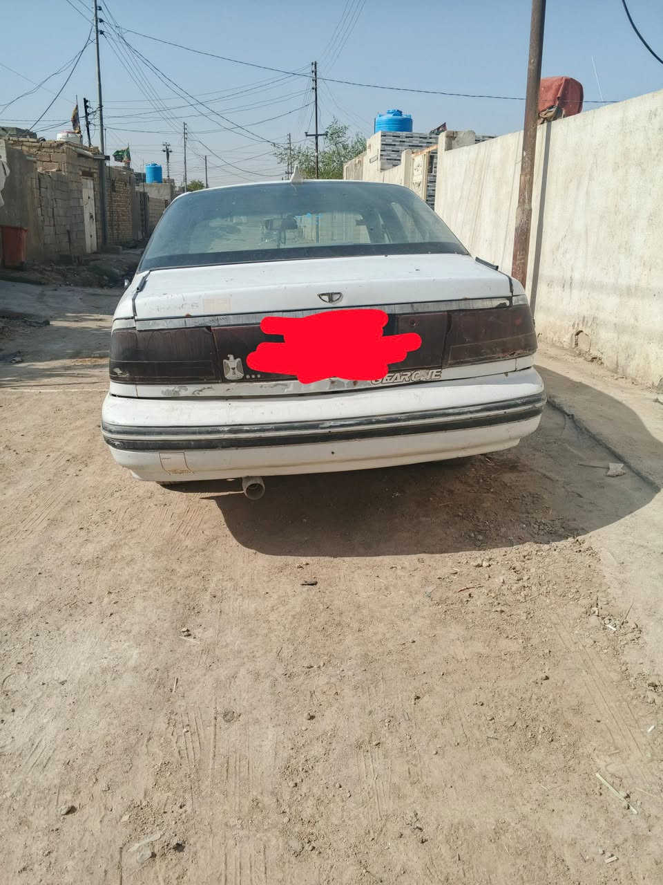 السلام عليكم 
سياره رقم بغداد للبيع السعر 25 وبيها مجال ‏محافظة ذي قار تفاصيل اكثر  اتصل على الرقم ‪***********‬‏
