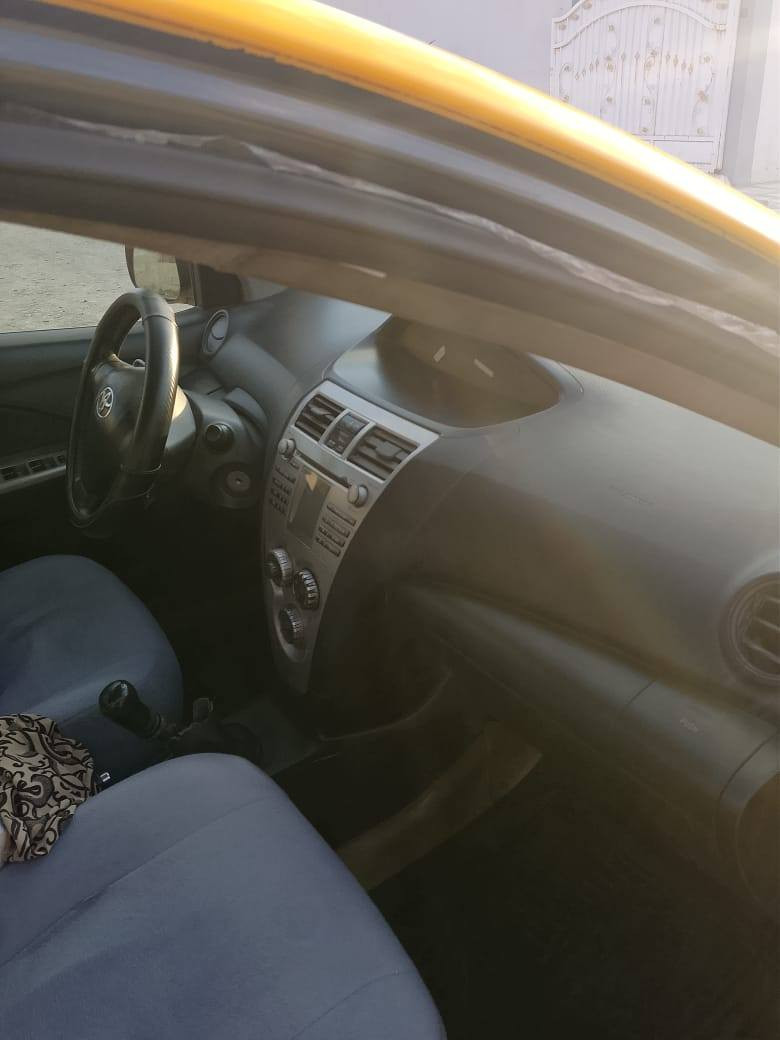 يارس 2009وارد كندي
بيها قطعتين بنيد جاملغ بدون دواخل
كيرعادي محرك بالشرط تبريد شغال
مشروع وطني  لحد 2027 كوبون بيها
مصفره هيئه  سياره جاهزة بدون نقص
شرط التحويل رقم كركوك  
السعر 75. مجال قليل.     
ا0726462267


**إذا كنت صاحب هذا الإعلان وتريد حذفه لأي سبب، رجاءا أرسل رسالة إلى الدعم الفني**