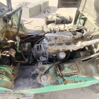 رافعه شوكيه • بدون لوحات • واسط