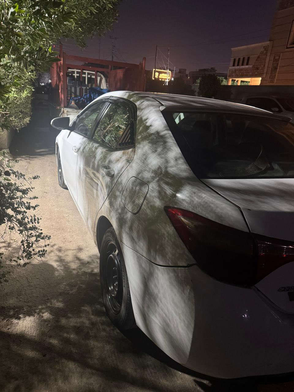 سلام عليكم شباب كورلا 2019 امريكي حادث قبق بانزين سعر 140 مكلف بل نشر***********
