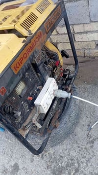 مولده كاز شغاله. للبيع  شرط النظافه شرط الشغل سلف هندر على الفحص 20امب...