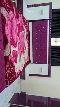 غرفة تركية • نظيفه • بعشيقه