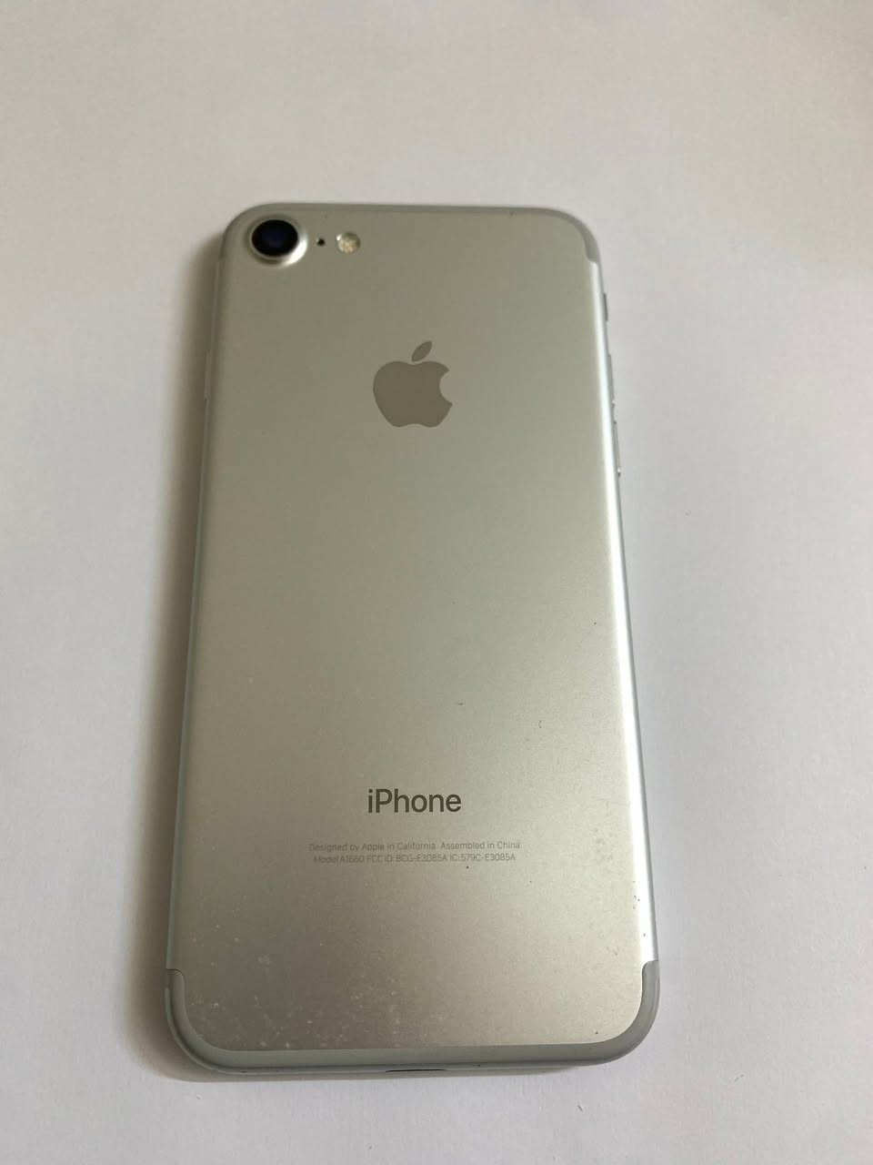 ايفون7mini

الجهاز كله بلادي وتر بروڤ😻

ذاكره128g✅

بطاريه 74✅

سيمكارت كله شغال✅

وايفاي 
بلوتوث
كامرات
صوت 
مايكات
✅🔥

السعر 89الف🔥فقطط

مكاني ⭕️اربيل⭕️توصيل داخل اربيل موجود خارج اربيل ماكو


**إذا كنت صاحب هذا الإعلان وتريد حذفه لأي سبب، رجاءا أرسل رسالة إلى الدعم الفني**