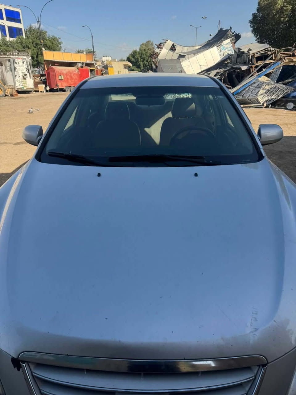 السلام عليكم للبيع سوناتا 2011 رقم أربيل هزه جديد  بسمي سياره بيه قطع صبغ أبيع احزام  بدون دواخل على اثر شخوط 4سلندر محرك كير مكينه كهربائيات كله شغاله سياره جديده معنى الكلمه على وضع الشركه تبريد تدفئه كاملات سياره كامله مابيه نقص سعر94 وبيه مجال مكان بغداد حي جامعه ***********
