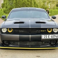 دوج جالنجر SXT • ٢٠١٧ • محدث SRT