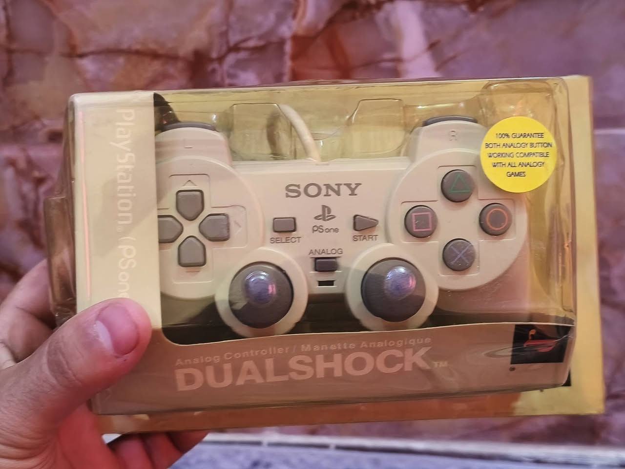 سلام عليكم
بلاي ستيشن 2 مستعمل بحاله جيده شغال ذمه وضمير كامل يدات عدد 2 شغالات ومابيهن شي + الفيش مالاته + ميموري مال خزن مو تنصيب + فلاش بي 4 العاب/.. فقط محوله ( بطاريه خارجيه ) ما وياه السعر 35 وبي مجال مكاني /البصره/ گرمة علي/


**إذا كنت صاحب هذا الإعلان وتريد حذفه لأي سبب، رجاءا أرسل رسالة إلى الدعم الفني**