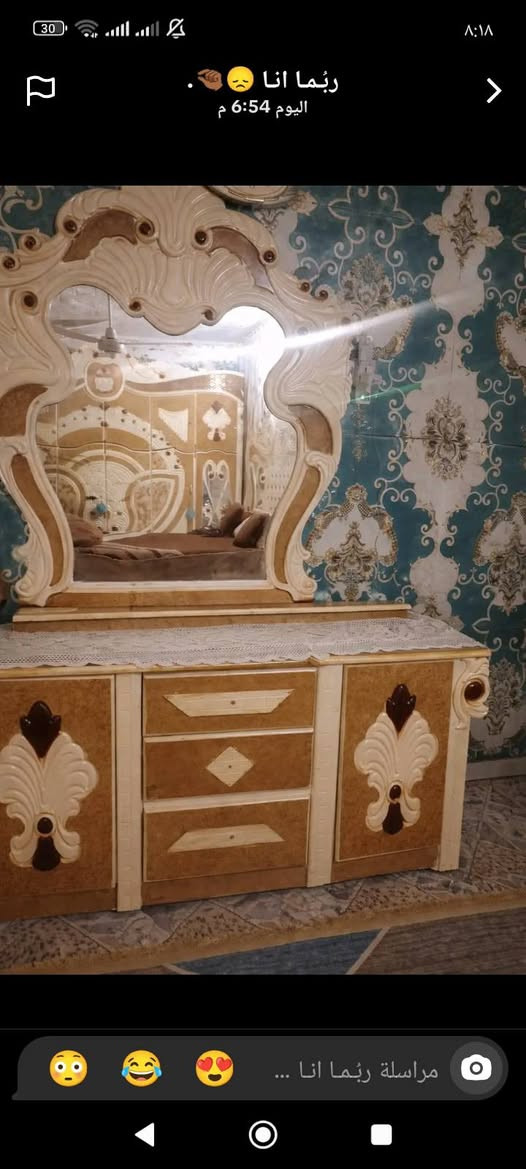 غرفه صاج سعر ٩٠٠


**إذا كنت صاحب هذا الإعلان وتريد حذفه لأي سبب، رجاءا أرسل رسالة إلى الدعم الفني**