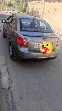 سياره ريو موديل 12 محرك 14 سياره حيل نظيفه سعر السياره 106 ورقات ٠٧٥١١...