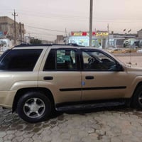 بلايزر • ٢٠٠٧ • رقم بصره