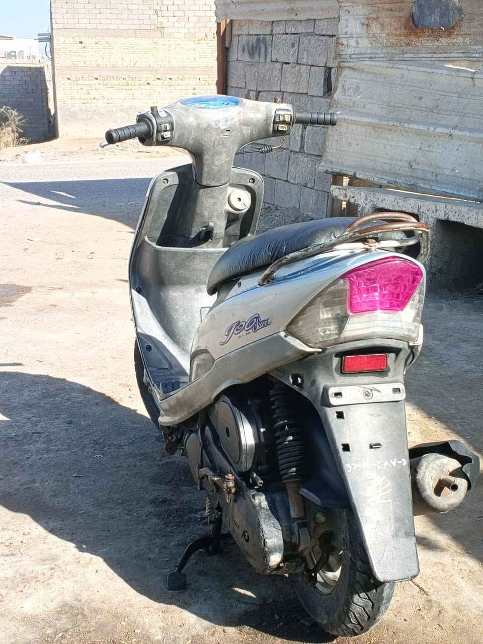 سلام عليكم دراجه ماكس قجمه البيع السعر 550 بيه مجال شي قليل مستعجل على بيعته مكاني  بصره كرمه علي الشراي يجي خاص رقم *********** ما مفتوحه شرط عينه ولايت شغلات سلف هندر كلش شغال دراجه ختم واحد ويه محرك بيه وصل وكيل
