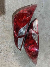 بكلايت سوناتا • 2011-2014 • تفصيخ