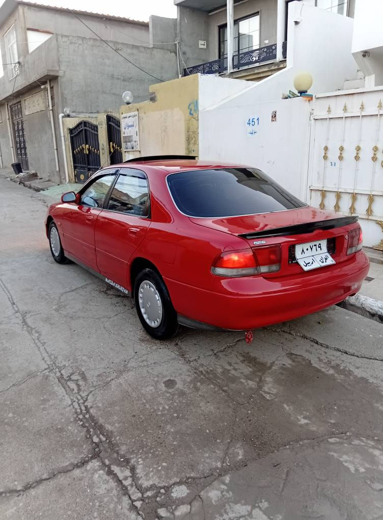 ئةو مازدة بو فروشتن موديل ١٩٩٤ گيرحادية تةبريدة بي دةحمة ٢٧٠ هةزار غرامةي لةسةرة 
*********** أربيل, العراق
