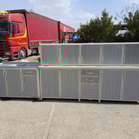 كاونتر • نظافه ٩٠٪ • مستعمل