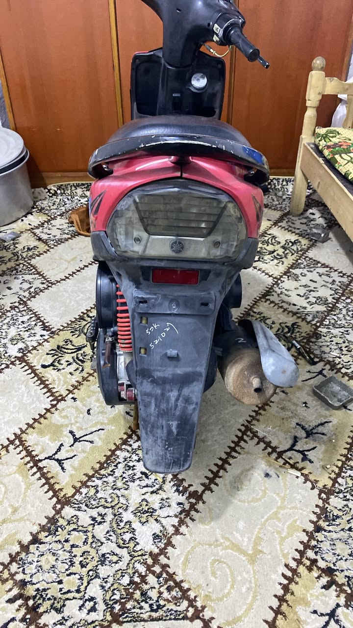 كفاله عامه دراجه نزلت بشهر العاشر 650 بيه مجال متوازي على بعيته مكاني مفرك السده ***********
