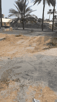 للبيع قطعة ارض مساحة 100 متر زراعي قرار 25 وجه 5 ونزال 20
موقع بعقوبة مجاور امام ابو دريس منطقة دورالقضاة توضيح كامل بلفيديو
اتصال
 ***********
 ***********
