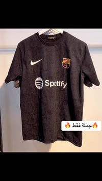 جملة فقط • برشلونه هاف • مقاسات M-2XL