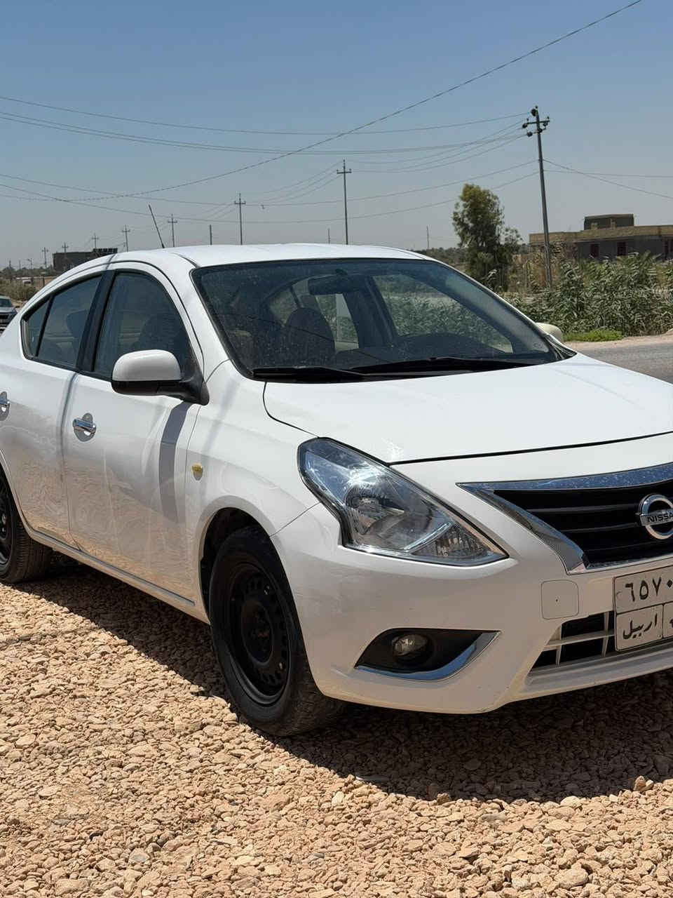 نيسان سني ٢٠٢١ هندي 
بيها جاملغ مبدل وباب صبغ
مكينه كير حداديه جديده 
بأسم شركه وكاله تحويل 
السعر ٨٥ بيها مجال بسيط 
للاتصال ***********
مكان سياره حله
