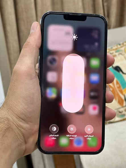 اقره منشوره وشوف صور سلام عليكم ايفون 13 برو ماكس ذاكره 256 نموذج m نضافه 95 جهاز فقط مبدل بطاريه اصليه اصليه وبي هاذه نقطه زغير مثل ما مواضح جهاز مكفول كفاله عامه جهاز امانت الله ورسوله كله شغال تجي تفحص شحن نت مخابره تصال كاميرته صوته بصمته هزازه كل نقص مابي سعر 475 الف قفل قفل قفل غير قابل العمله مكلف بل نشر مكاني بغداد ***********
