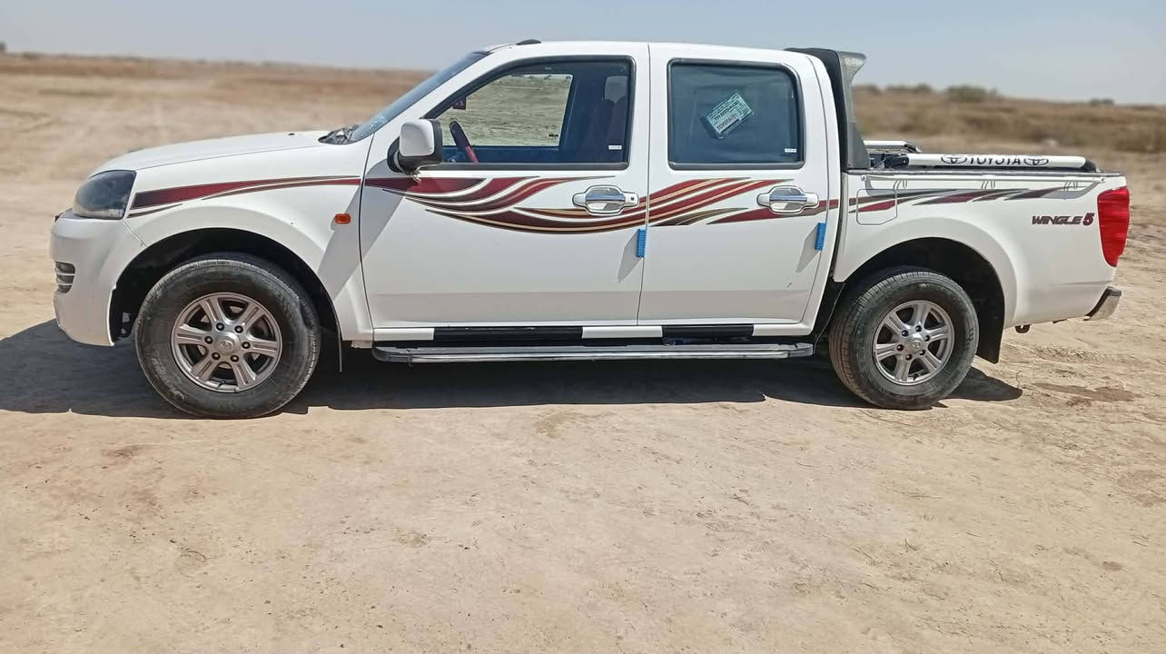 كريت ويل 2021 رقم قادسيه كفاله عامه داخل اسود سياره جديده وجاهزه من كل نقص
مكانها الديوانية الحمزة الشرقي 

السعر 110

***********
