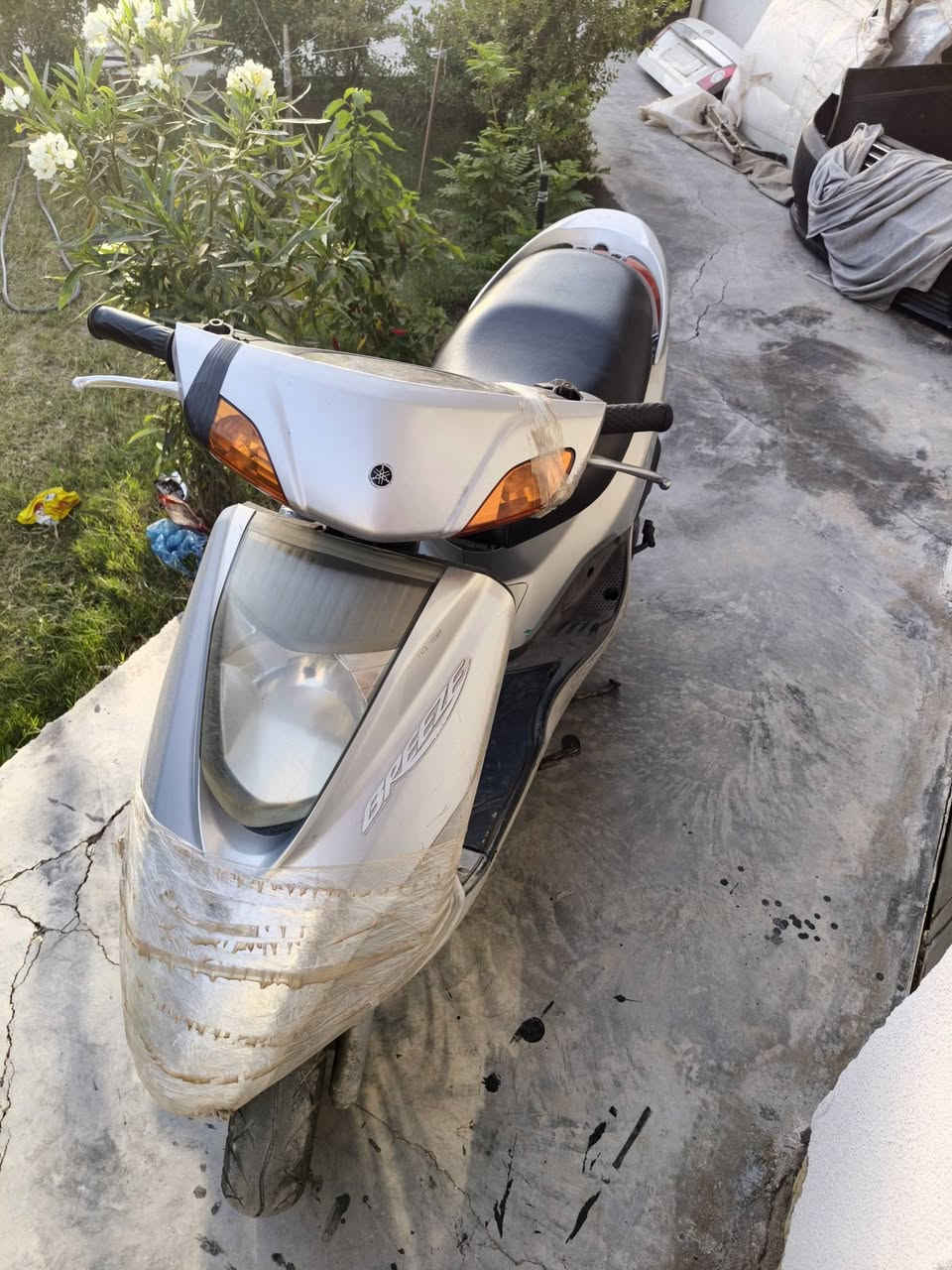 بريز رمبه صارلهه 5 أشهر من منزلهه أوراق كامله
دراجه مكفولة مابيهه أي نقص
سعر 750 سكني بغداد قرب بسمايه


**إذا كنت صاحب هذا الإعلان وتريد حذفه لأي سبب، رجاءا أرسل رسالة إلى الدعم الفني**