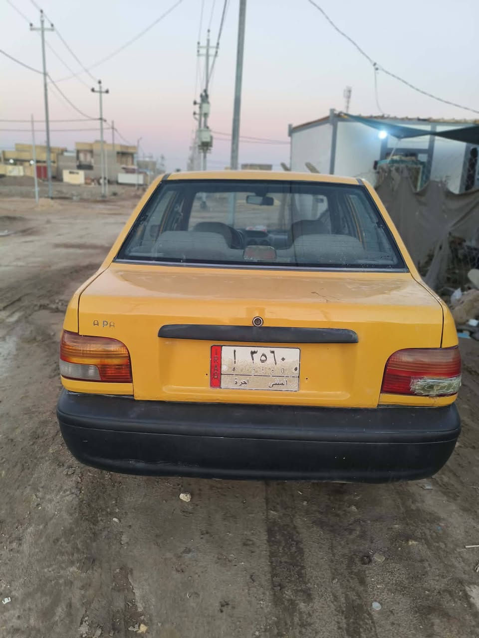 السلام عليكم سايبا 2012

كفاله عامه من الضربه وتبديل والصبغ 

والخياس والعيب الشرعي وتبديل  رقم مثنى 

سنويه جديده لل2028 مصفره هيئه وغرامات 

 تخم تاير نضيف حداديه جديده 

شواصي نضاف سياره كلش حلوه مالت جناي احلا من الصوره مكان ديوانيه السعر 28وبيها مجال للأستفسار اتصل ***********
