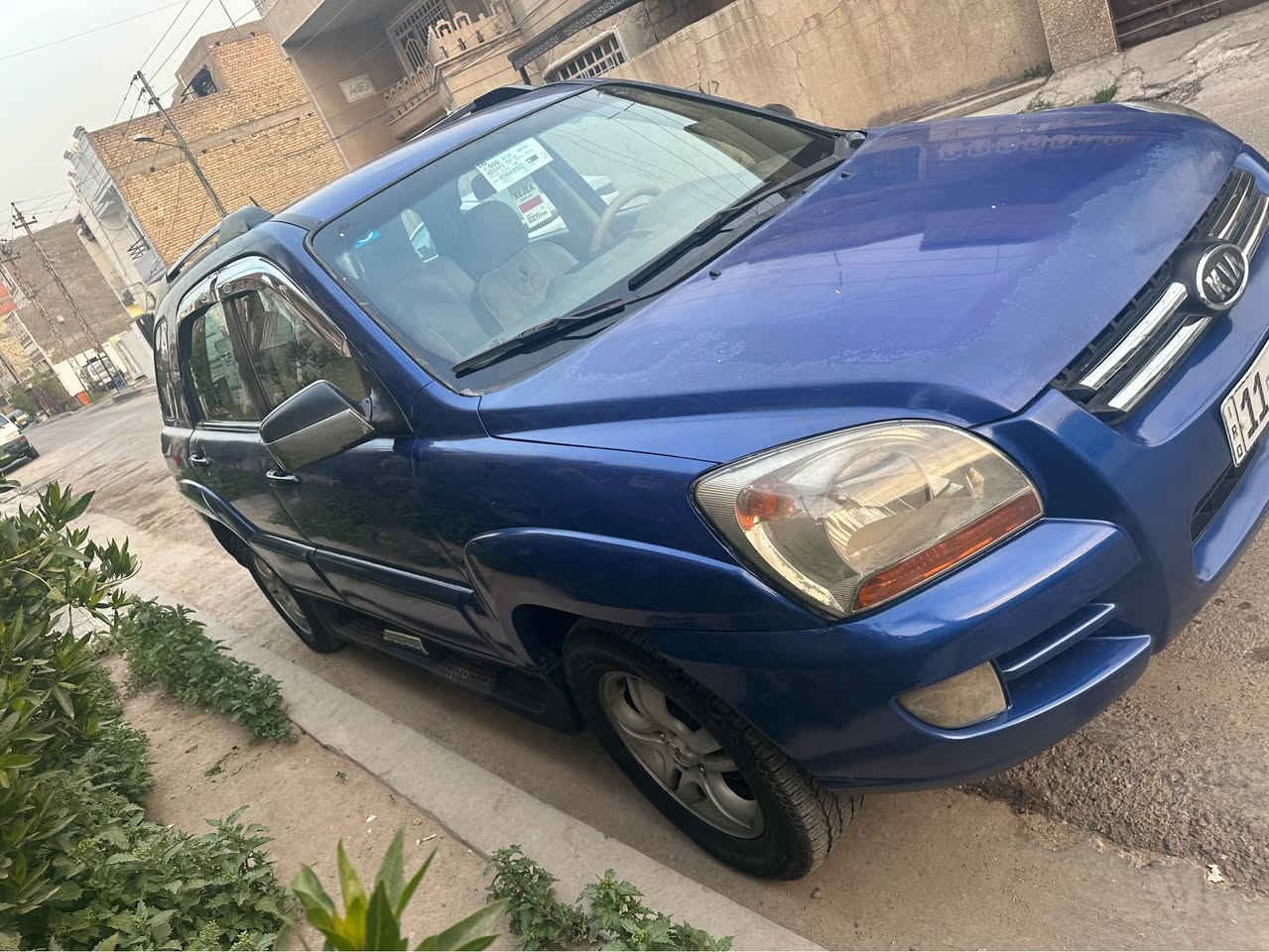 كية سبورتج خليجي 2008 رقم بغداد دولي بسمي تحويل ثاني يوم سياره مكينه كير كفاله سياره بيها كم قطعه صبغ ابيع احزام مكينتها 2000 دوش لا تنقيص ولا تبخير تخم تاير شاشه تاب سياره حلوه 
مكان السياره بغداد حي الجهاد السعر 88 وبيها مجال *********** Colombo, Sri Lanka
