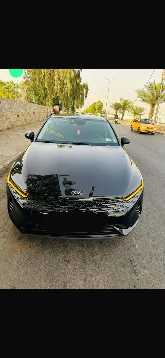 السلام عليكم
كيا K5 موديل 2021 امريكي لون اسود رقم اربيل بإسمي تحويل موجود باي وقت

المواصفات
مثبت سرعة
قيادة آلية
تحديد مسار 
توقف ذاتي
اوتو هولد
حساسات خلفية رادار امامي
بصمة تشغيل وبصمة ابواب
تشغيل عن بعد
لايت زنون
كير ومكينة مكفولات
تبريد ثلج

حادثها قطعة وحدة
السعر 150
مكاني بغداد / الحرية
*********** موجود واتساب
