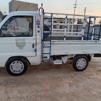 شاحنة هيفا • محرك جديد • سامراء المعتصم