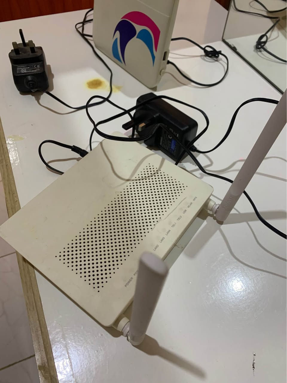 Wifi router -4G FAST دهوك, العراق


**إذا كنت صاحب هذا الإعلان وتريد حذفه لأي سبب، رجاءا أرسل رسالة إلى الدعم الفني**