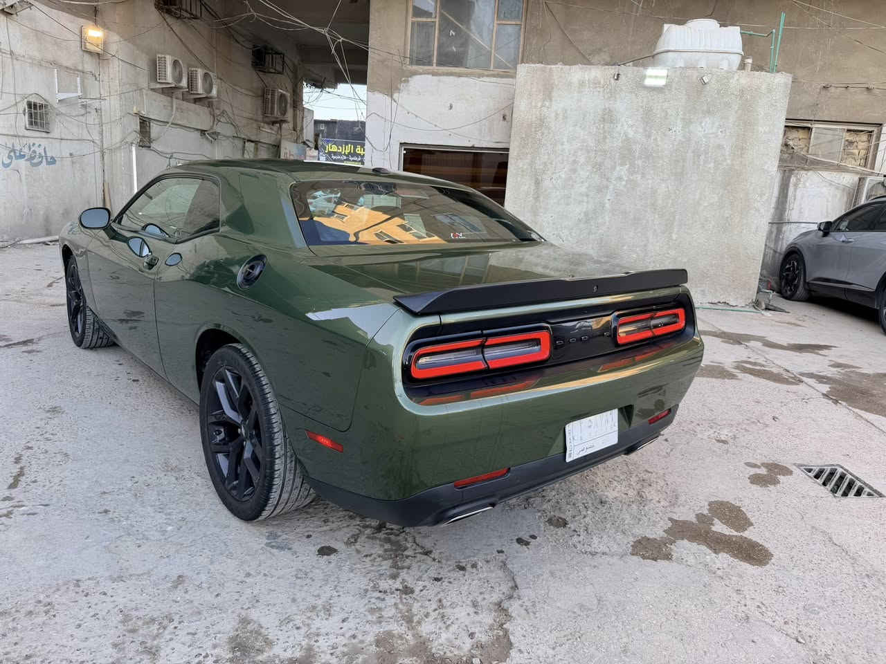 السلام عليكم

جالنجر 2021 

رقم بغداد 

V6 3600

 ￼السيارة داخلة بدون حادث 

هنا صار شخط بالباب ونصبغ 

تقريرها يقرة غرق بس تعمل وتسير بامريكا 

  السونار مرفق 

حلة

 168السعر

***********
