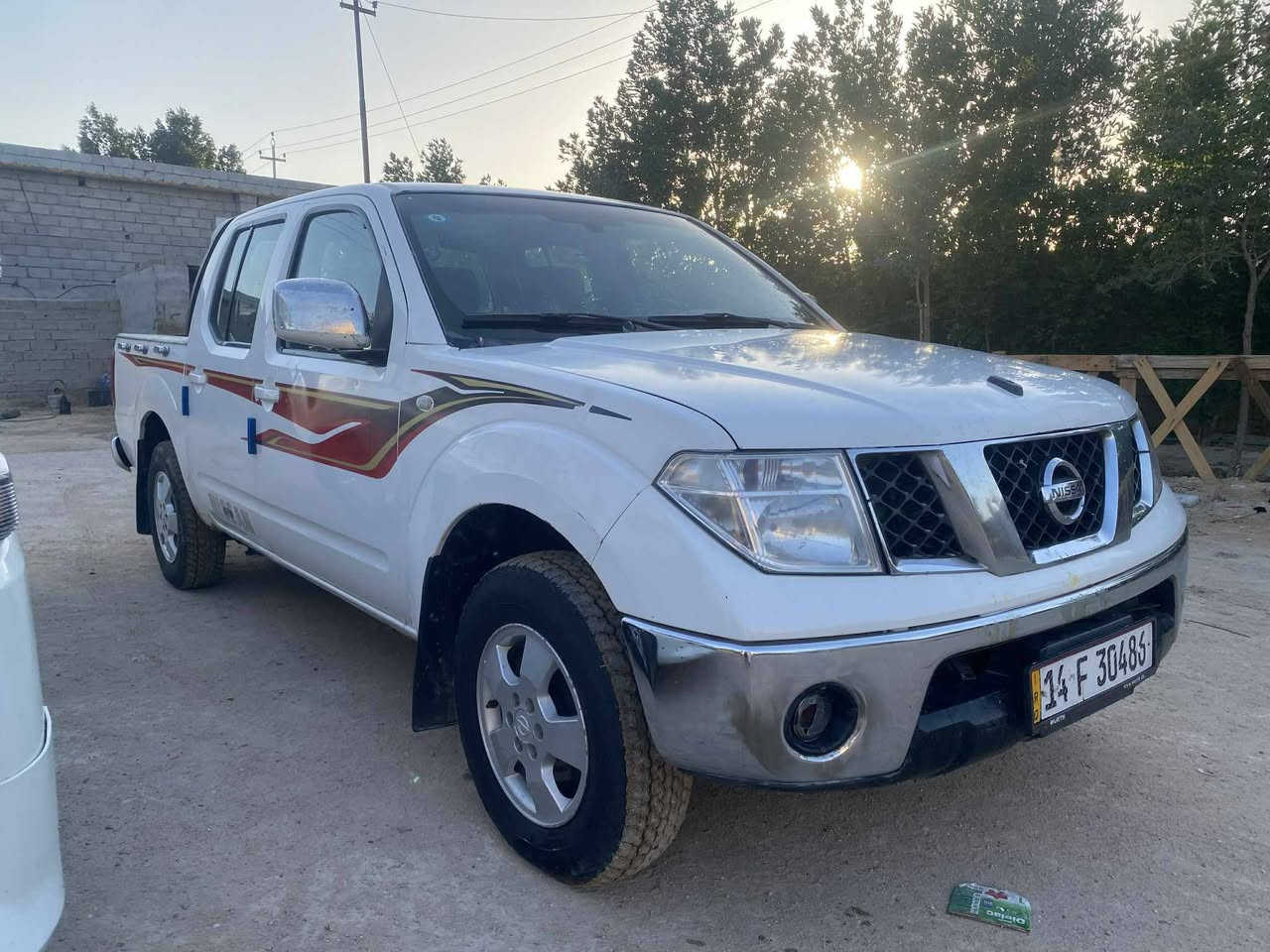 السلام عليكم نيفارا 2009 سياره كفاله سياره مكينه بلاديه مكينه لا تنقص ولا تبخير كفالهن سياره جاهزه اي نقص ما بيها سياره اتخم تاير رقم بصره سنويه لل 31 تحويل ثاني يوم سياره خير من الله كل نقص ما بيها مكان هالبصره سعر 87 وبي مجال ***********
