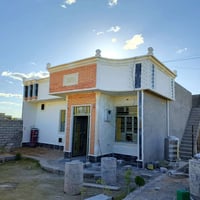 تكريت • جص وسمنت • واجهات سيراميك