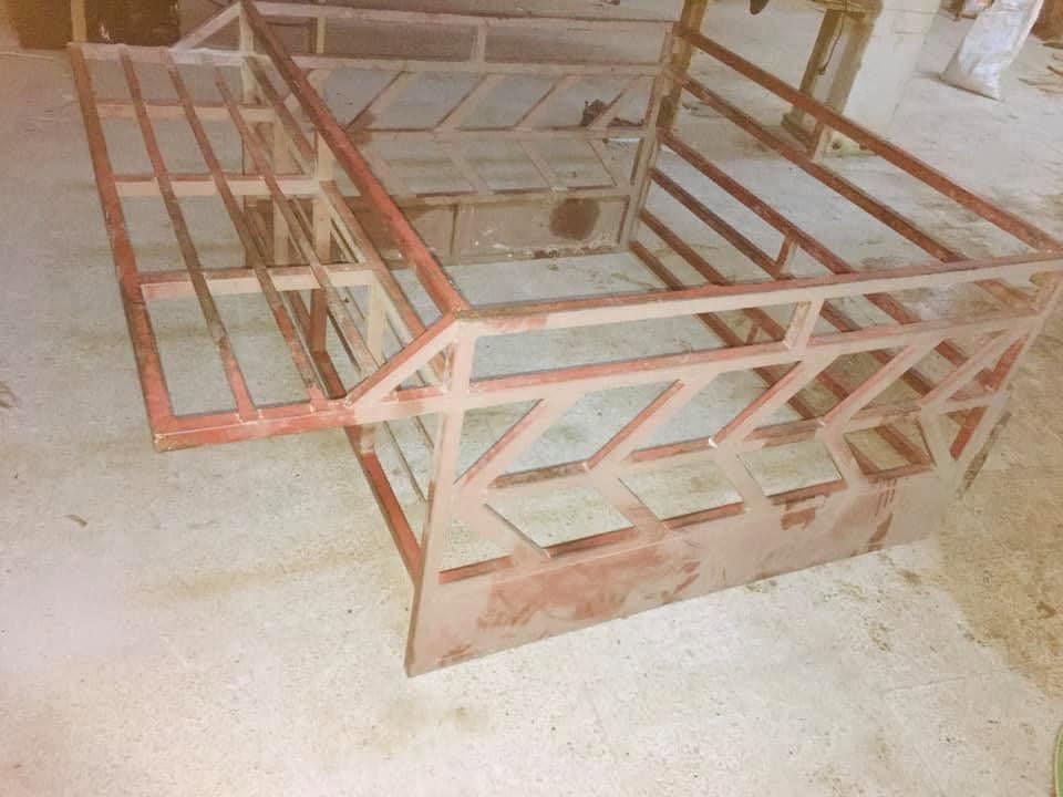 محجل بيك اب للبيع 150


**إذا كنت صاحب هذا الإعلان وتريد حذفه لأي سبب، رجاءا أرسل رسالة إلى الدعم الفني**