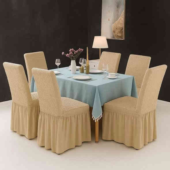 مجموعة  تلبيسات كراسي جديدة وبألوان مُميزة خامة ثقيل 
تلبيسات كراسي ميز طعام جاكار وساده كشكش وبدون كشكش
المحتويات 6قُطع

🌹🌹🌹🌹🌹🌹🌹🌹

🌹🌹🌹🌹🌹🌹🌹🌹

تلبيسة كراسي ماركة سيدار 
النقشات الجديدة الوان سادة  
ليكرا مطاط 
المحتويات 6 قطع
عروضنا متخلص منا الراس السنه🤩
كلشي مختلف وحلو تلكو يمنا وبس 👉😍
تخفيضات قويه ✅🤎
للحجز مراسلتنا على الصفحه 
او الحجز على واتس اب/ ***********
 يوجد توصيل جميع محافضات العراق 
ضمان_لحقوق_زبائننا
