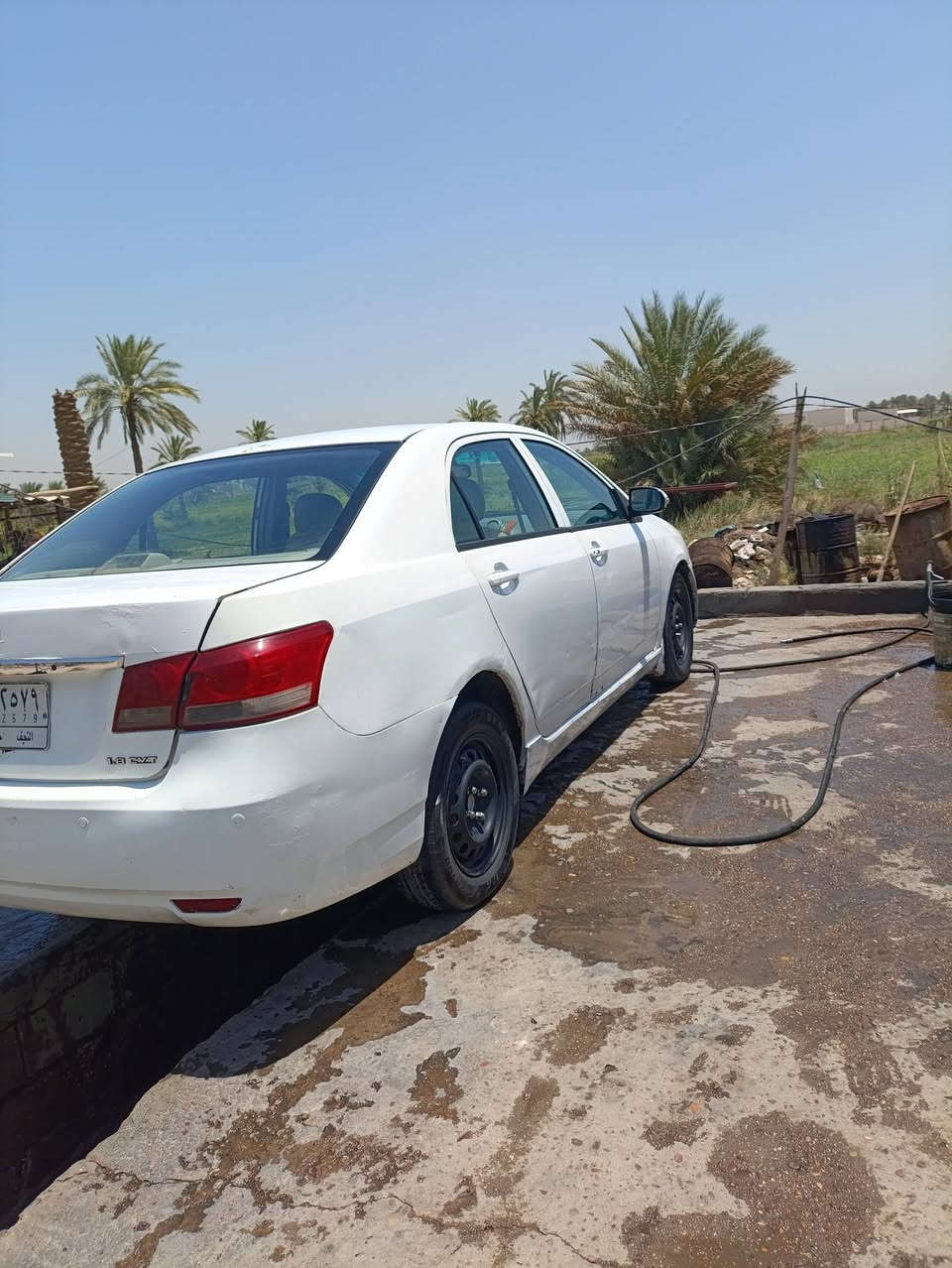 سلام عليكم سياره بوادي 13مكيه كورلا كير عادي كهربائيه كله شغاله تبريده كبرسر عاطل رقم نجف راعيه يريد يداور كل فتره ويخابرني سعره 38وبيه مجال ***********
