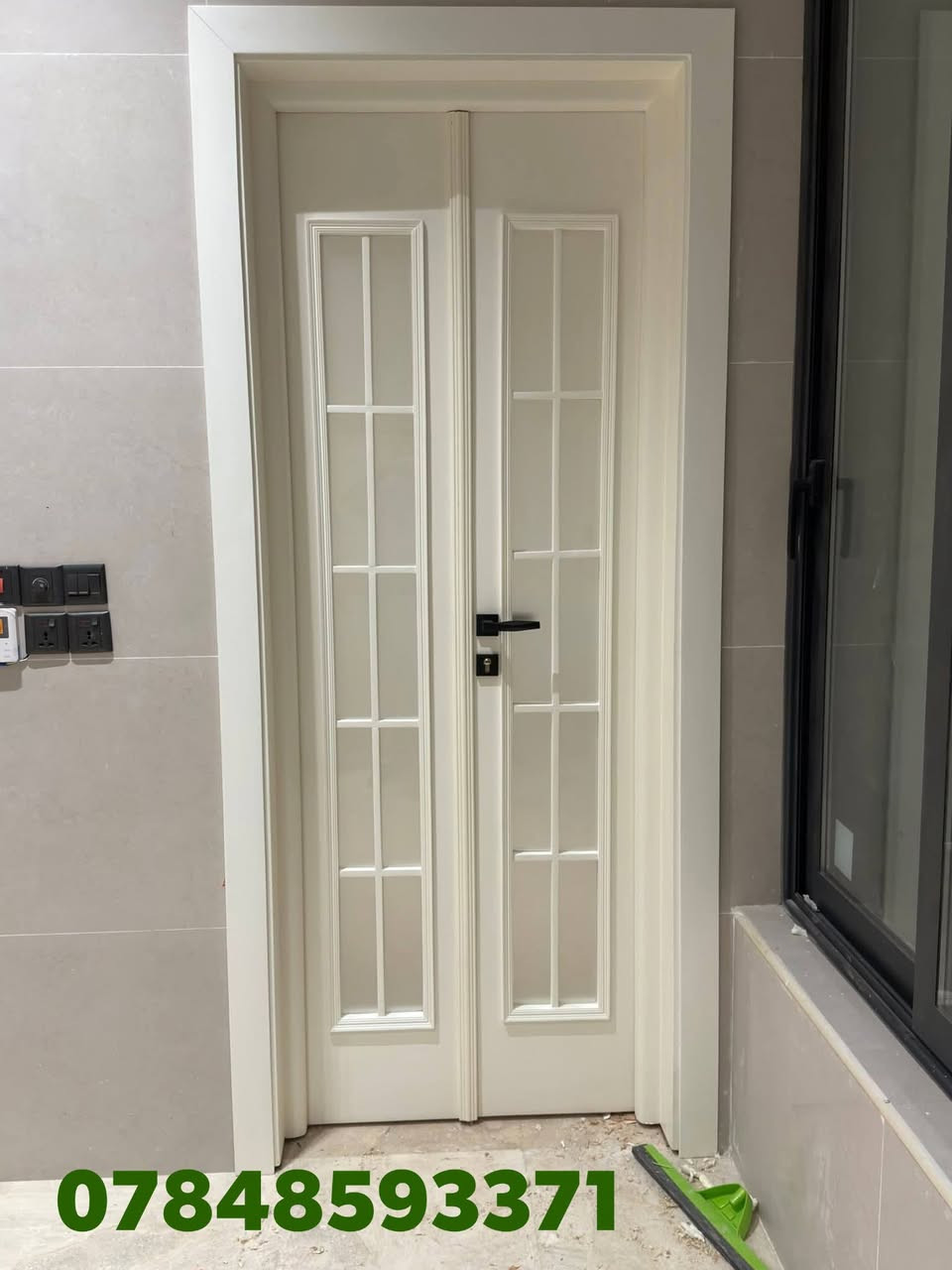 السلام عليكم ابواب شغل تزكام حسب الطلب شغل ثقيل وعمل 100% من من معمل ومعرض سيد علي للاثاث العراقي للاستفسار *********** يوجد واتساب
العنوان السماوه الوركاء
