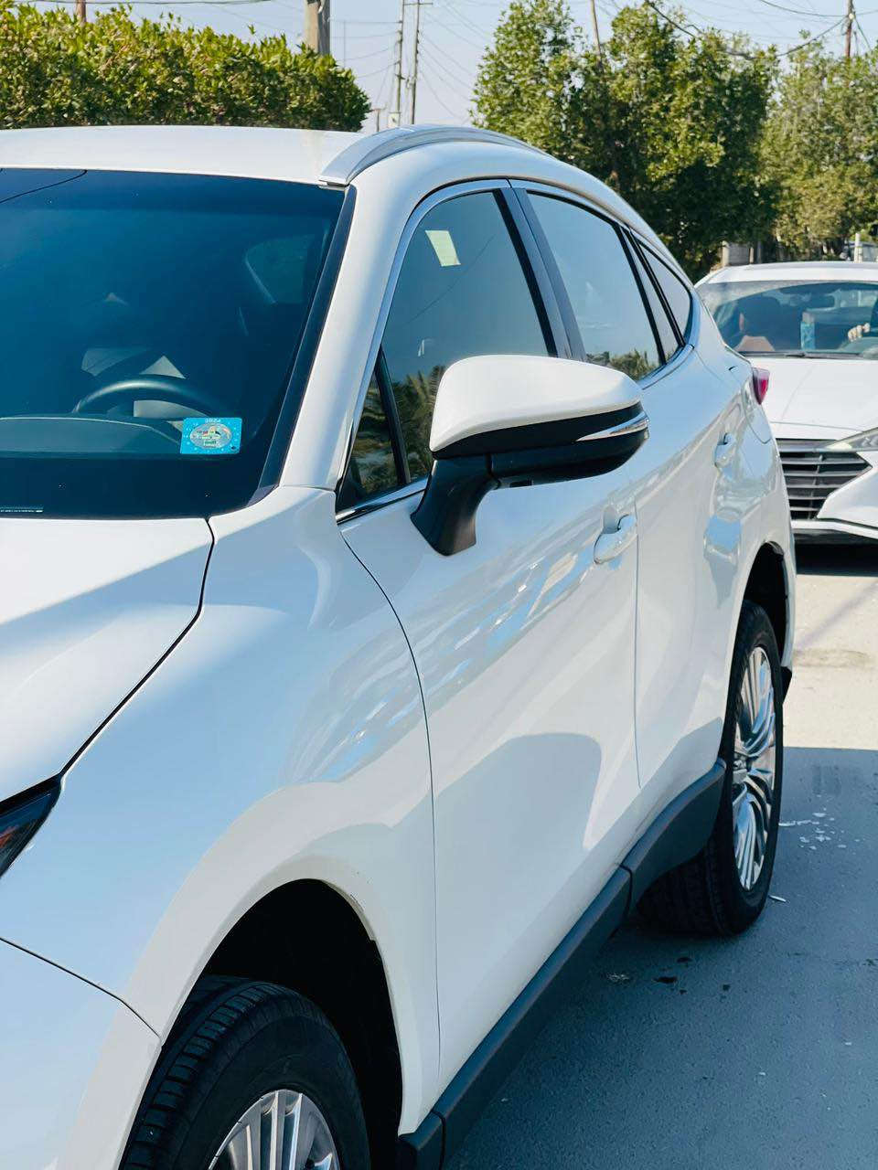 تويوتا فينزا 2022 هايبرد XLE

محرك 2.5 هايبرد

ماشية 75 الف كيلومتر

فول عدا الفتحة

رادار

جلد

نقطة عمياء صندوك كهرباء

لون ابيض صدفي

حادث صندوك تبديل نفس اللون

وصبغ بالجاملغ الخلفي ضربه خفيفه

صور الحادث خاص

رقم بغداد تحويل مباشر

مكاني بغداد

سعر 22,800$ دولار وبيها مجال بسيط

0783 148 4683 بغداد, العراق
